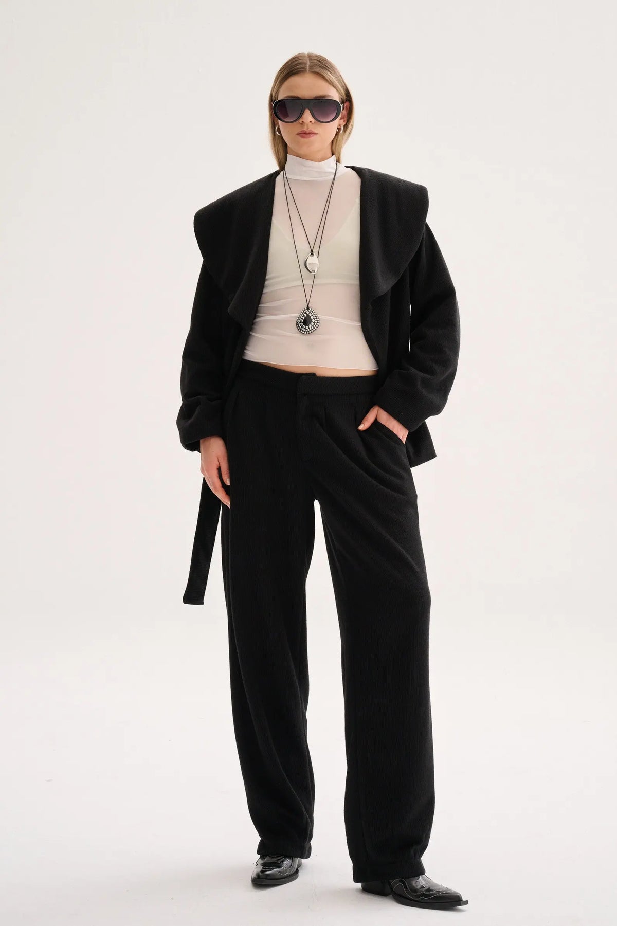 Hails Blazer Negro