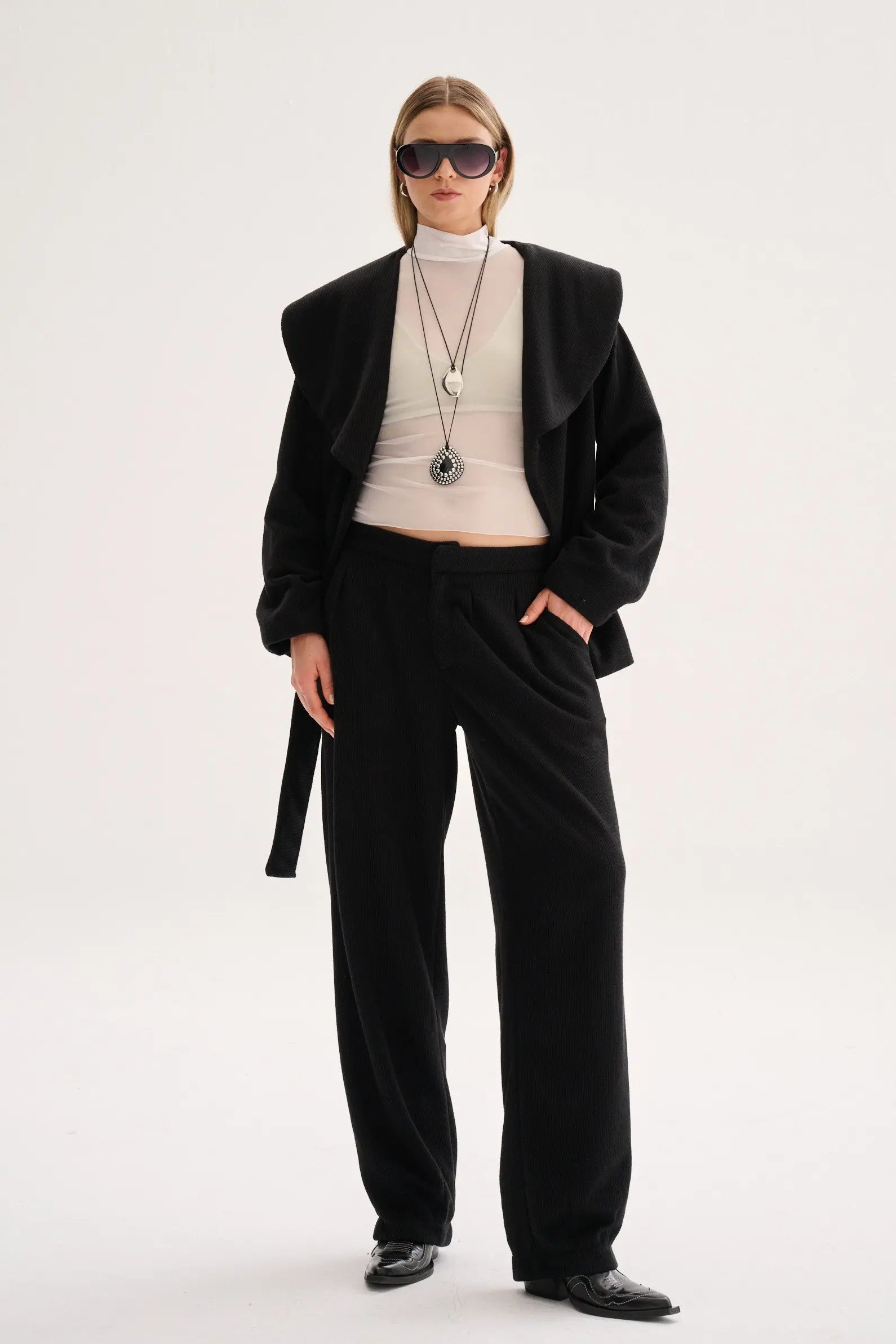 Hails Blazer Negro