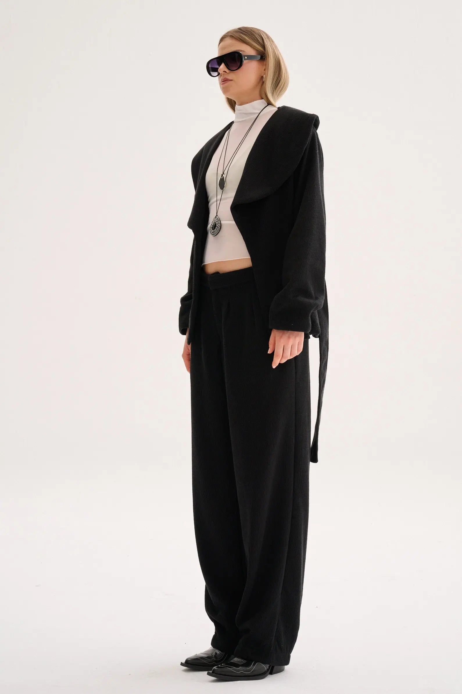 Hails Pants Negro