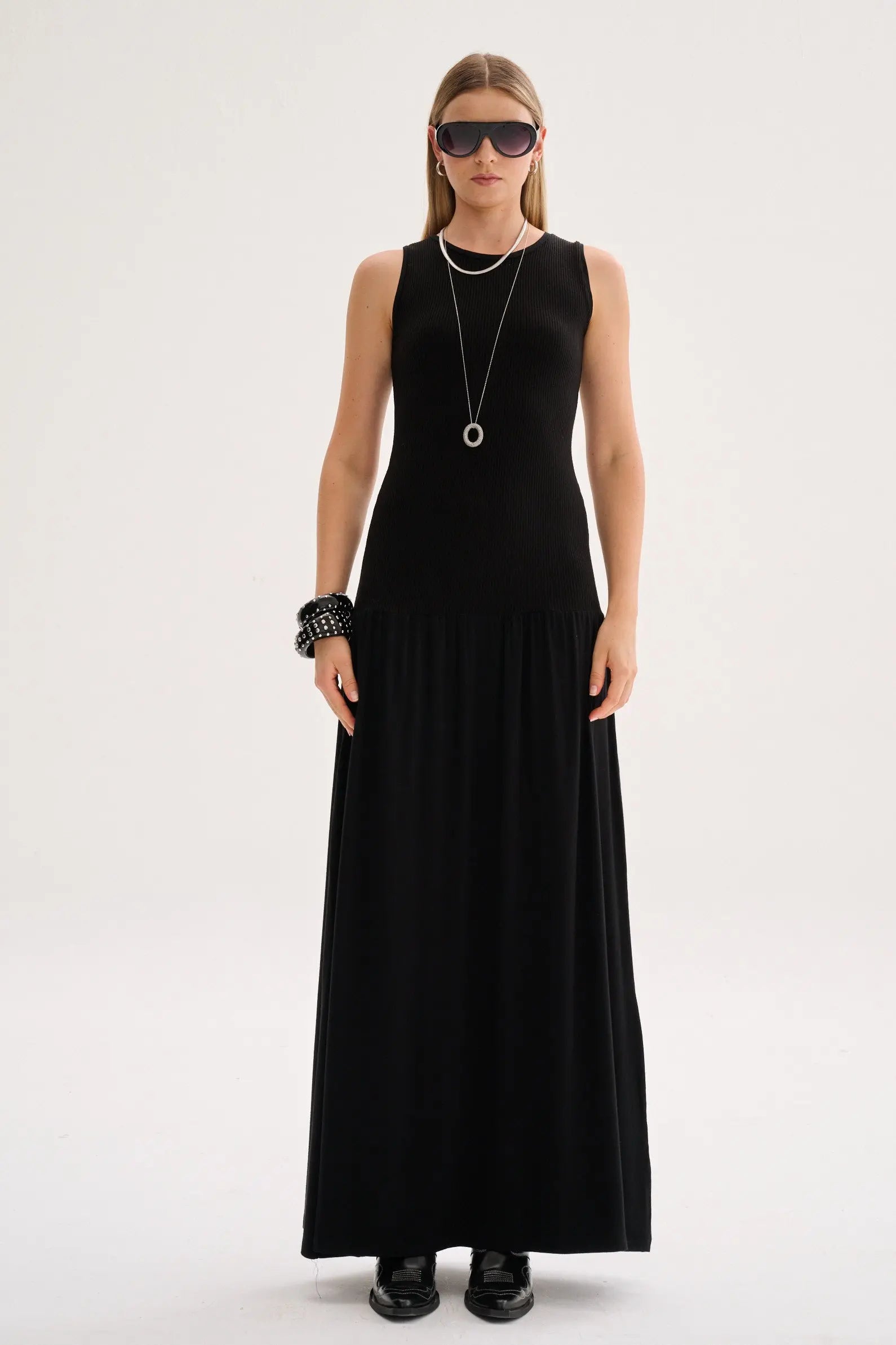 Liz Vestido Negro