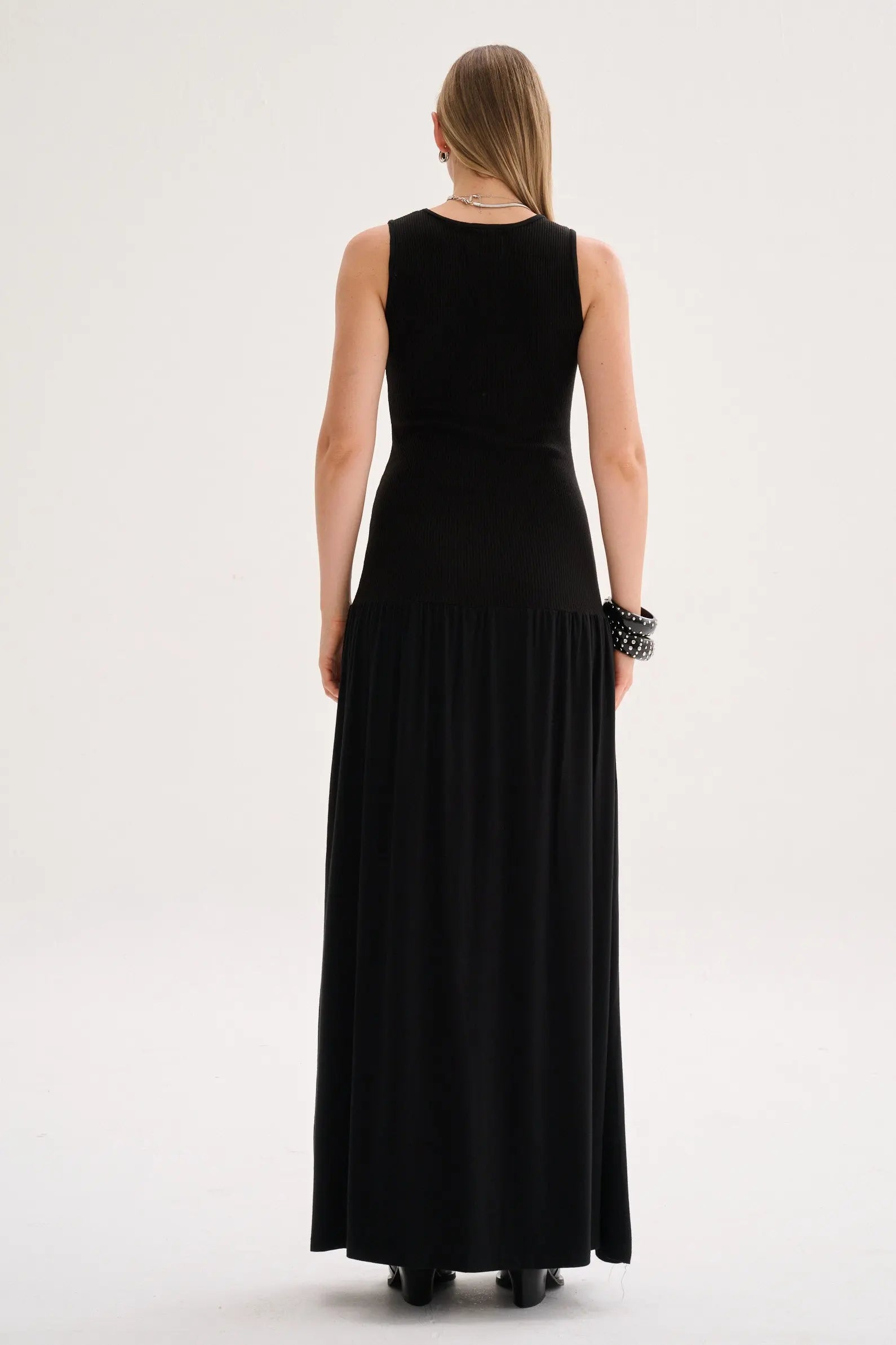 Liz Vestido Negro