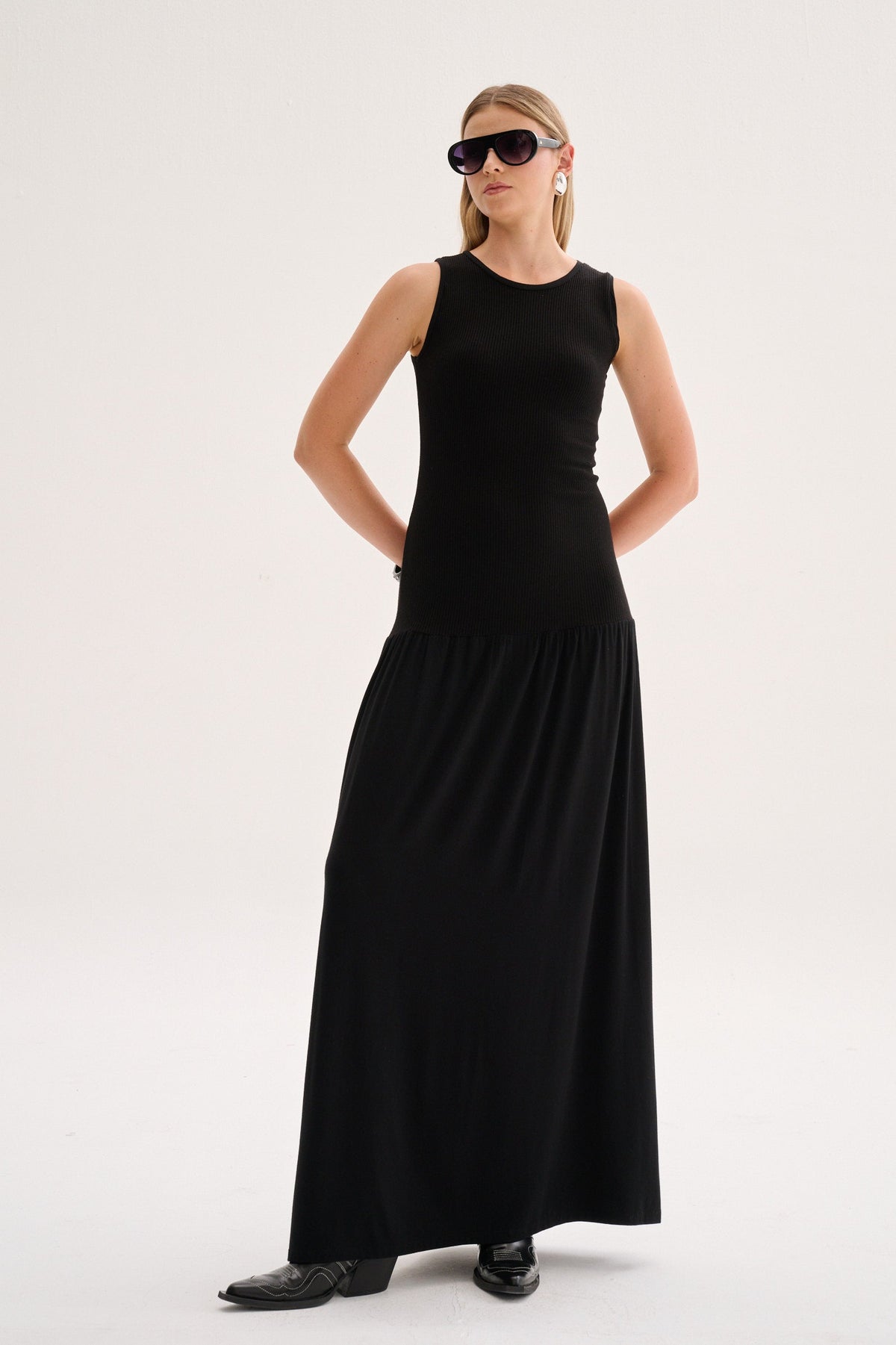 Liz Vestido Negro