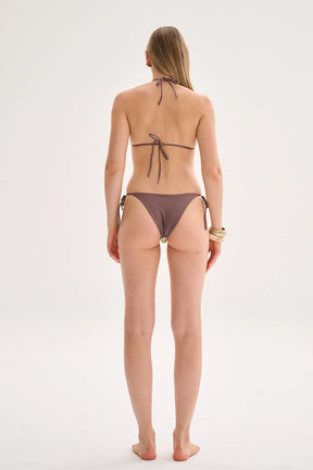 Lili Bottom Print Naranja