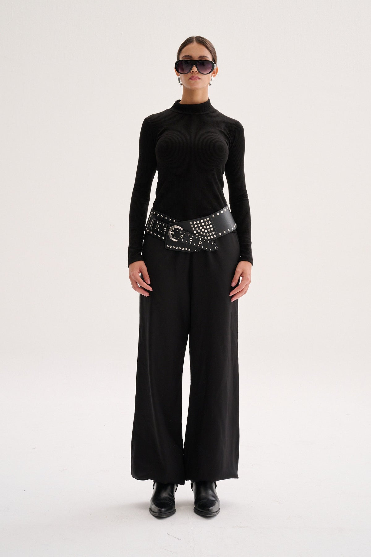 Kaia Top Negro