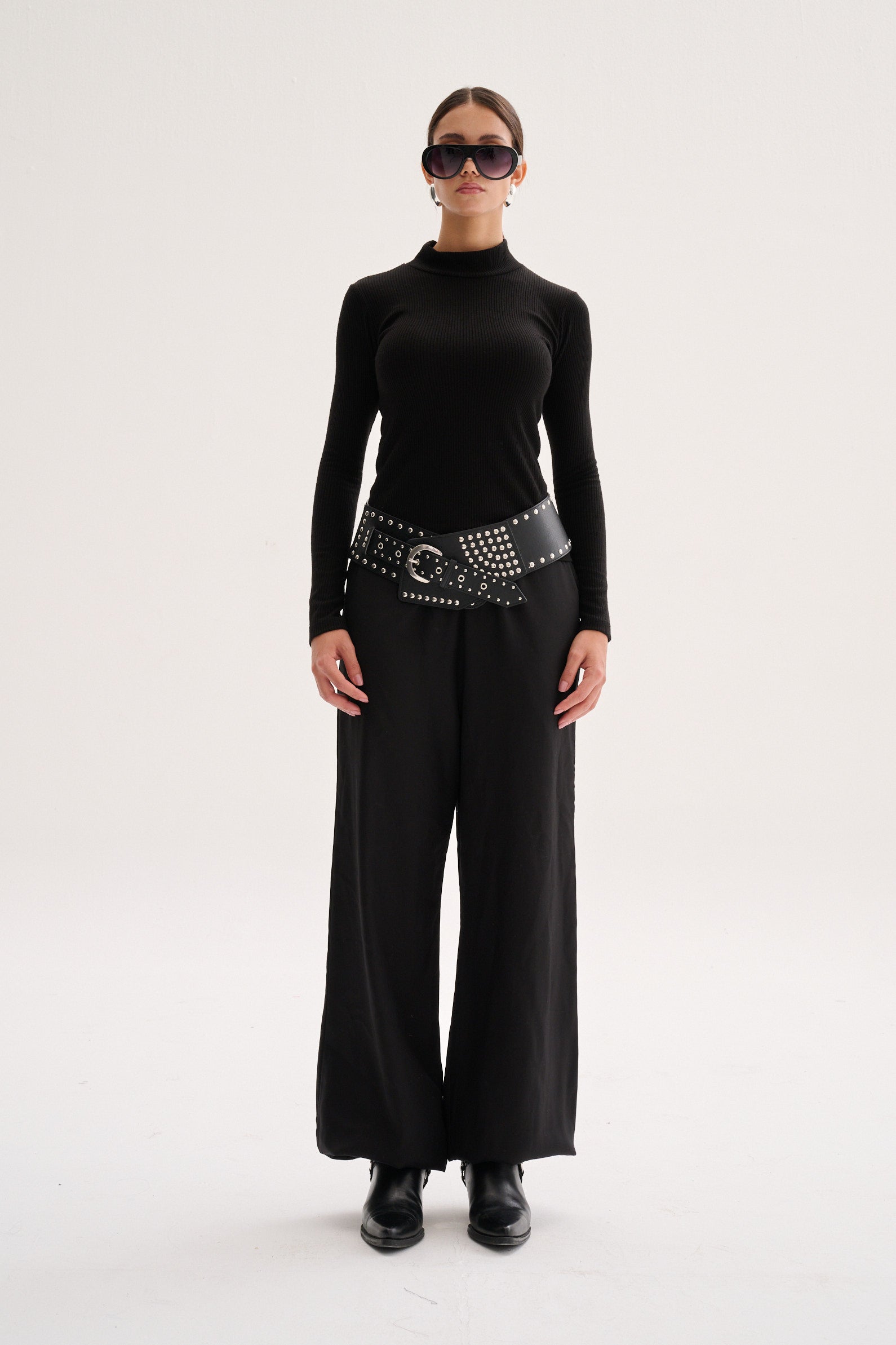 Kaia Top Negro