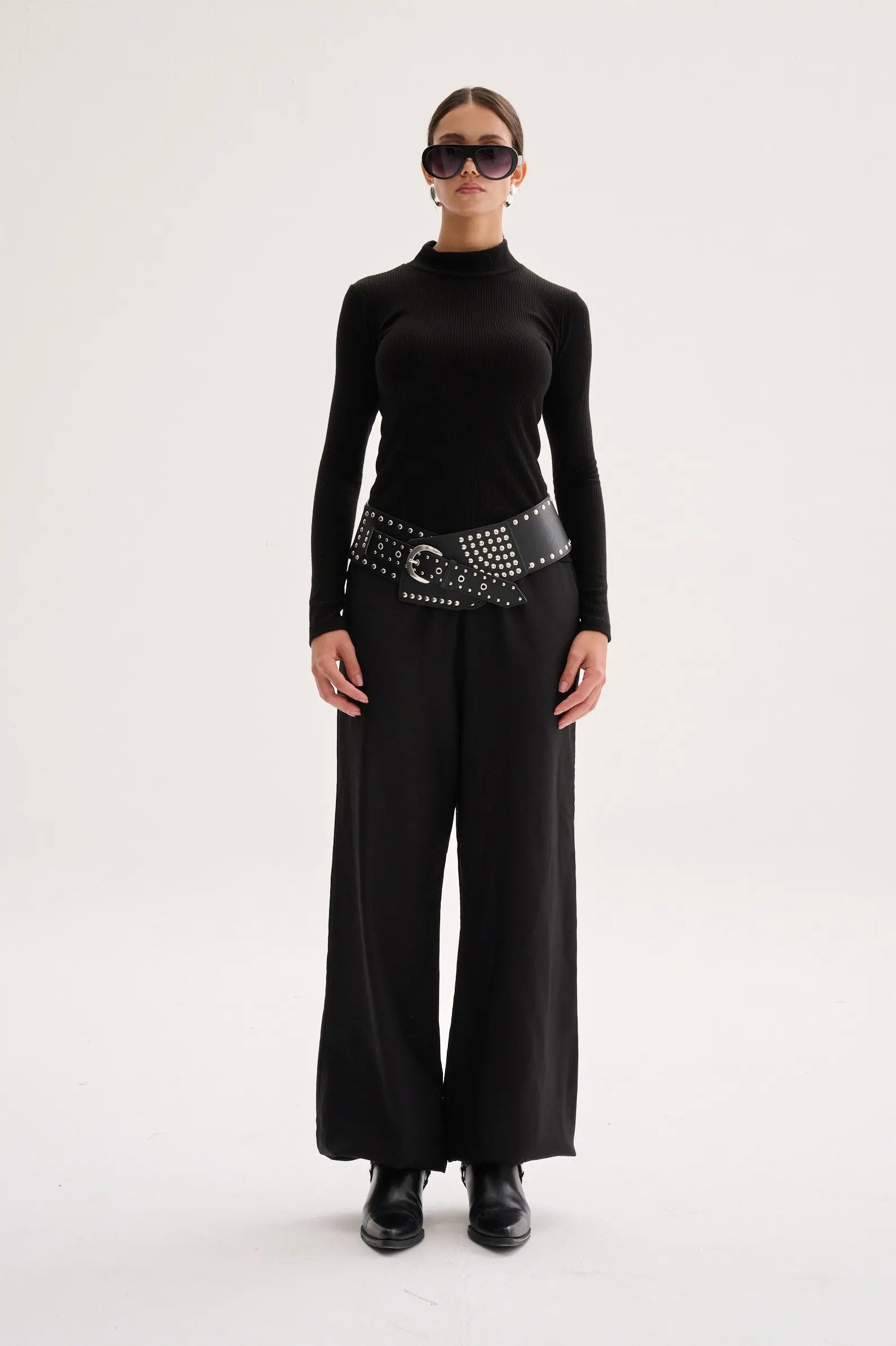 Kaia Top Negro