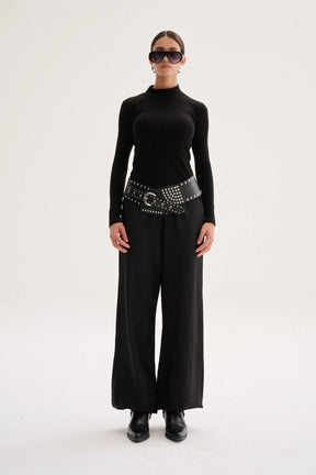 Kaia Top Negro