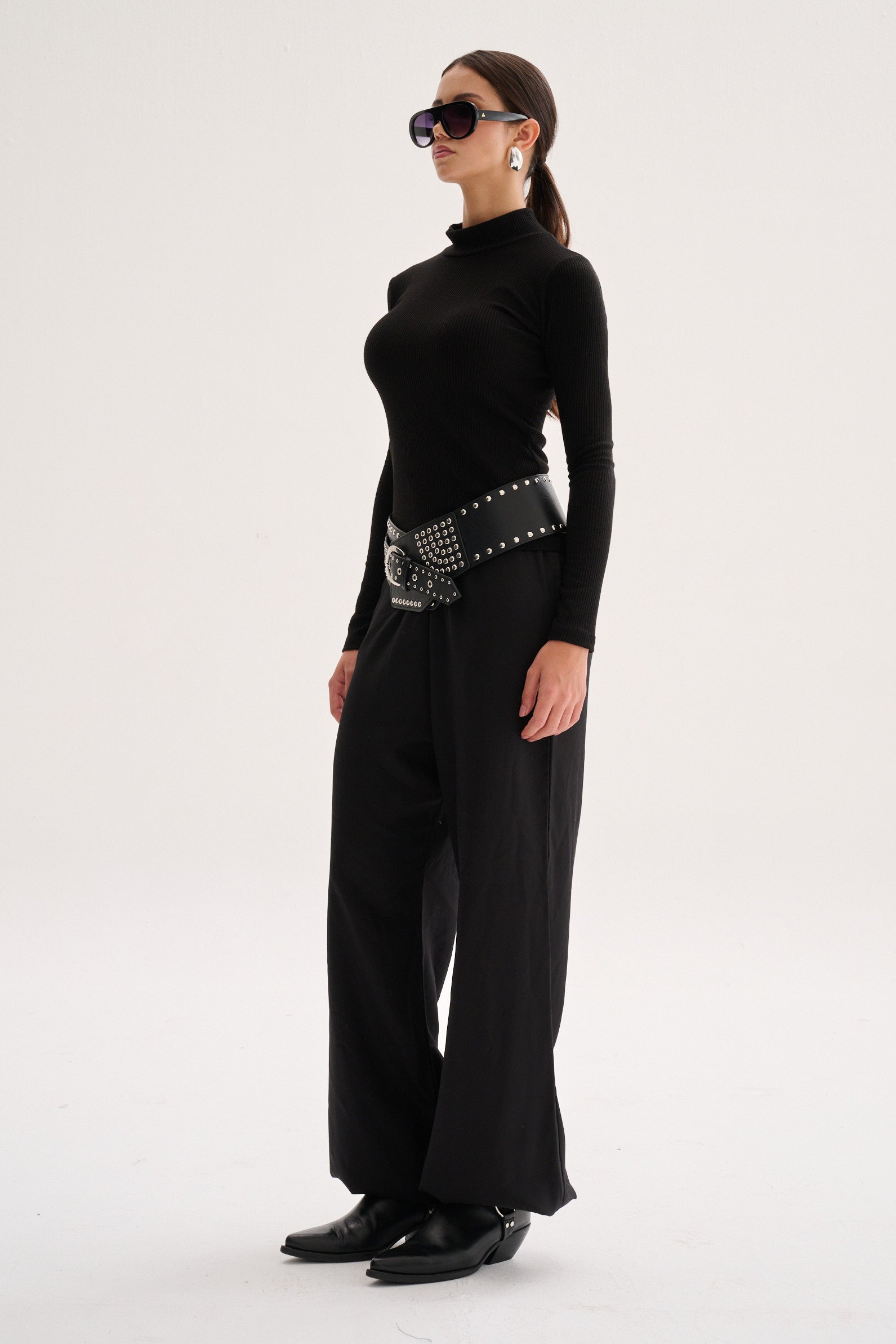 Kaia Top Negro