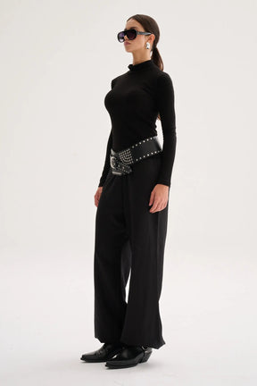 Kaia Top Negro