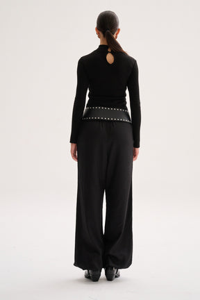Kaia Top Negro