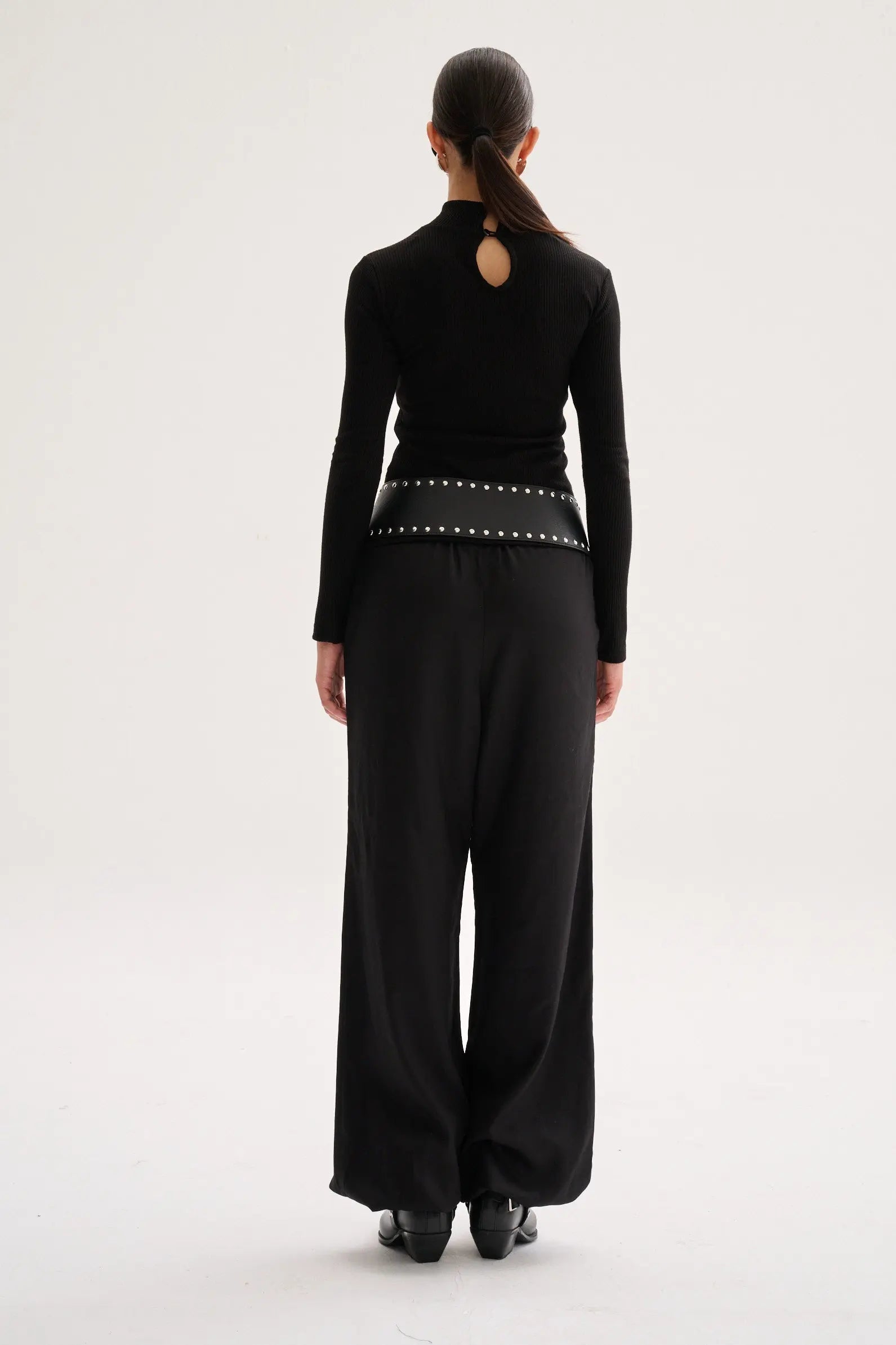 Kaia Top Negro