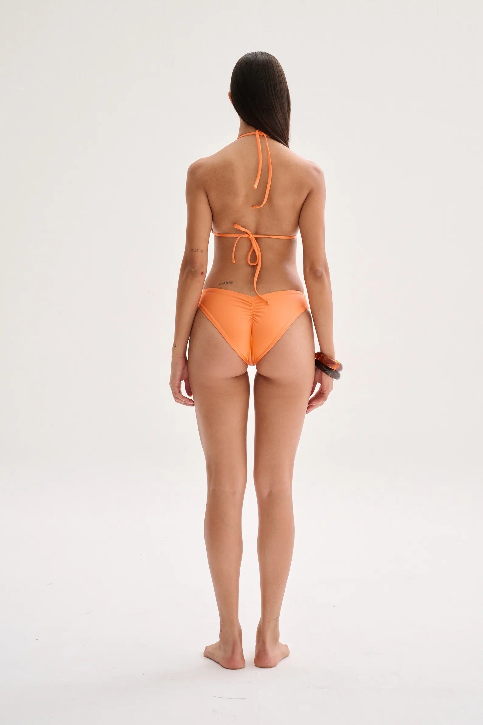Morpho Bottom Naranja