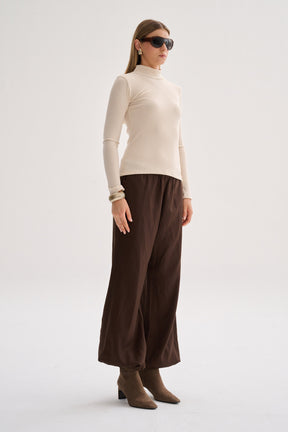 Kaia Top Beige