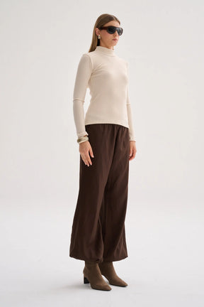 Kaia Top Beige