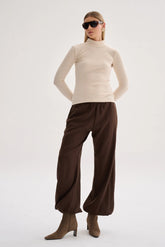 Kaia Top Beige