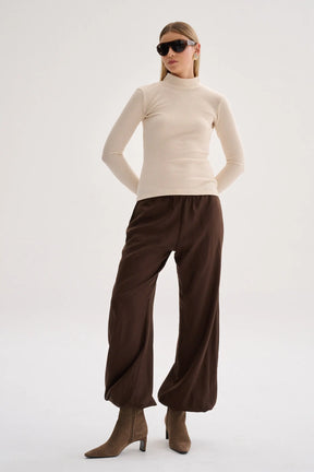 Kaia Top Beige