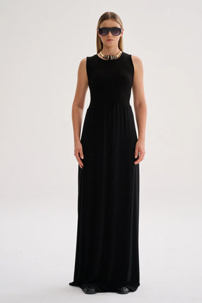 Liz Vestido USA Negro