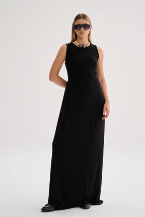 Liz Vestido USA Negro