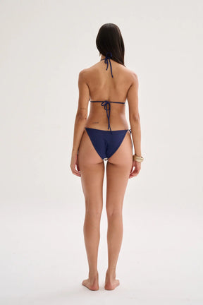 Lili Bottom USA Print Azul