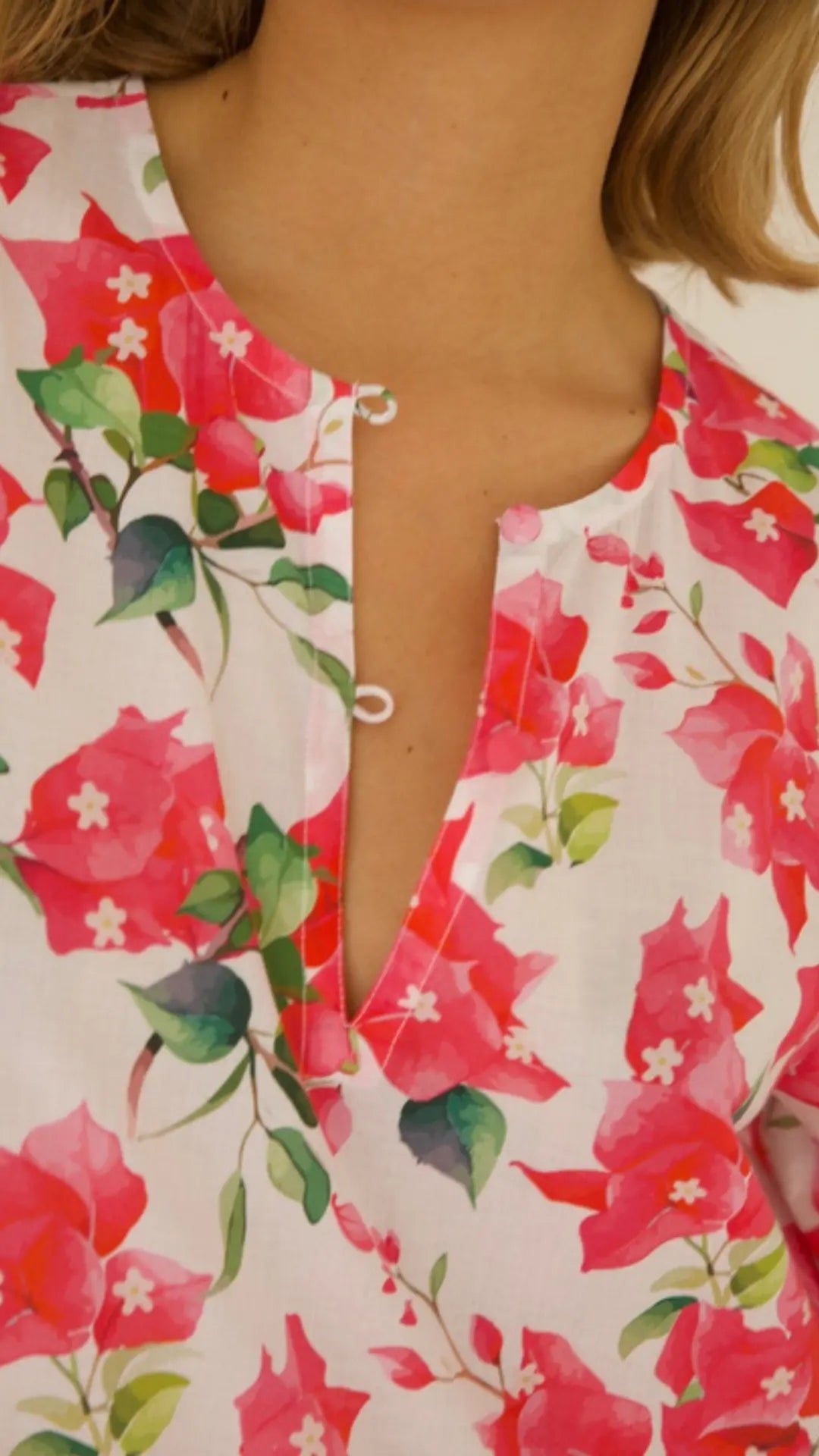 La Robe Aurtense Villa Print