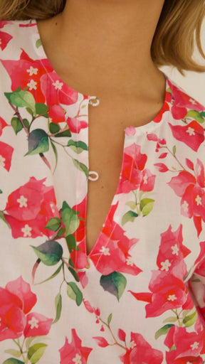 La Robe Aurtense Villa Print