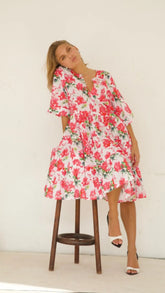 La Robe Aurtense Villa Print