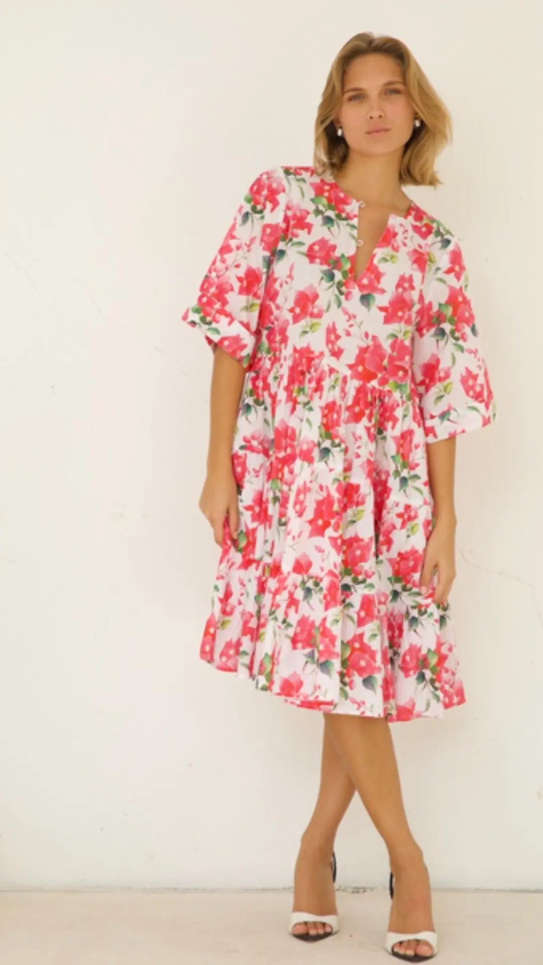 La Robe Aurtense Villa Print
