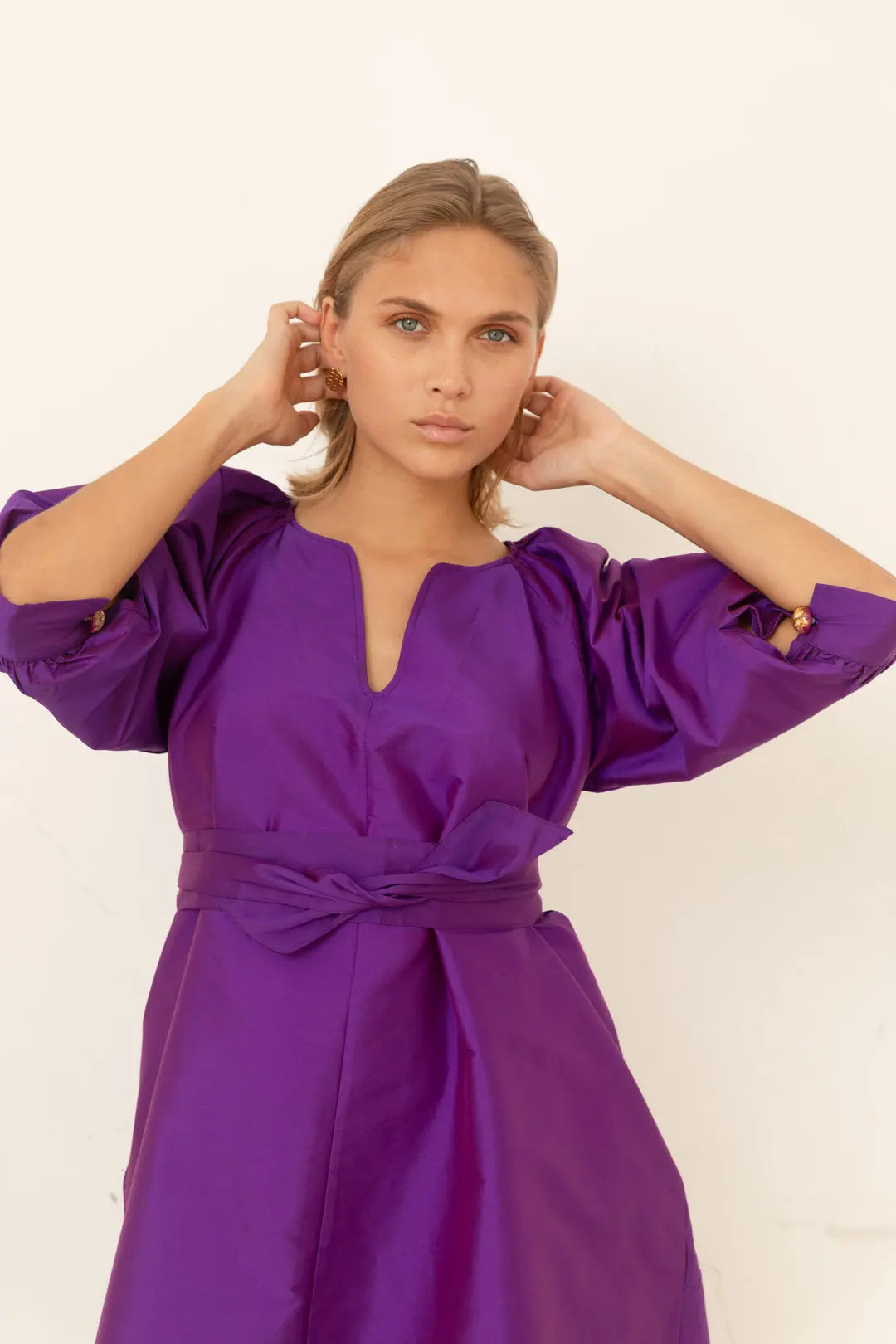 La Robe Euclide Amethyste