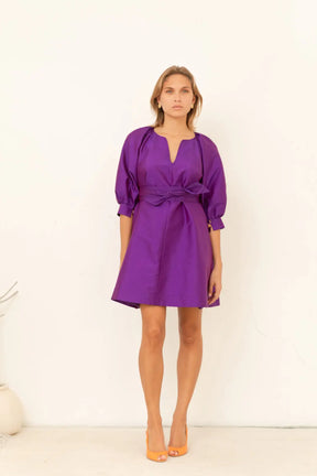 La Robe Euclide Amethyste