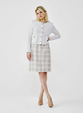 Lace Knit Cardigan