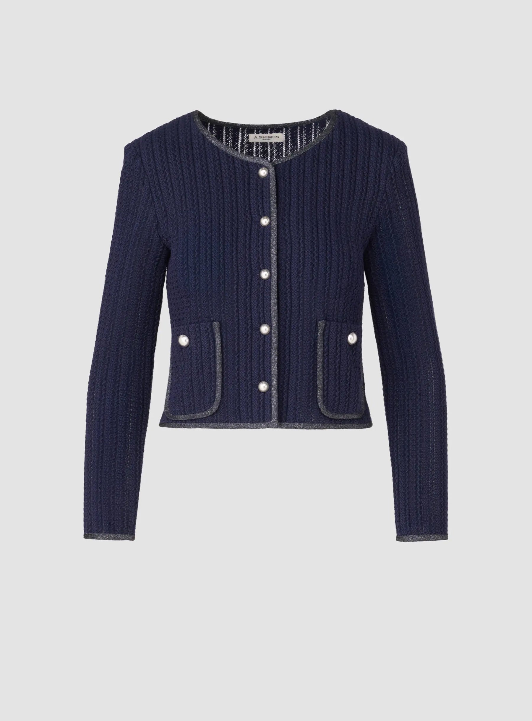 Lace Knit Cardigan
