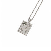 Leo Zodiac Necklace