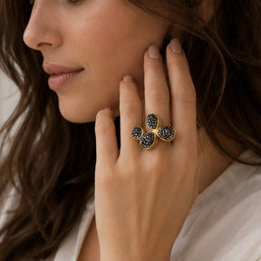 Lucky Clover Ring