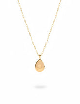 Lunara 18k Gold Vermeil Sun Moon Star Necklace