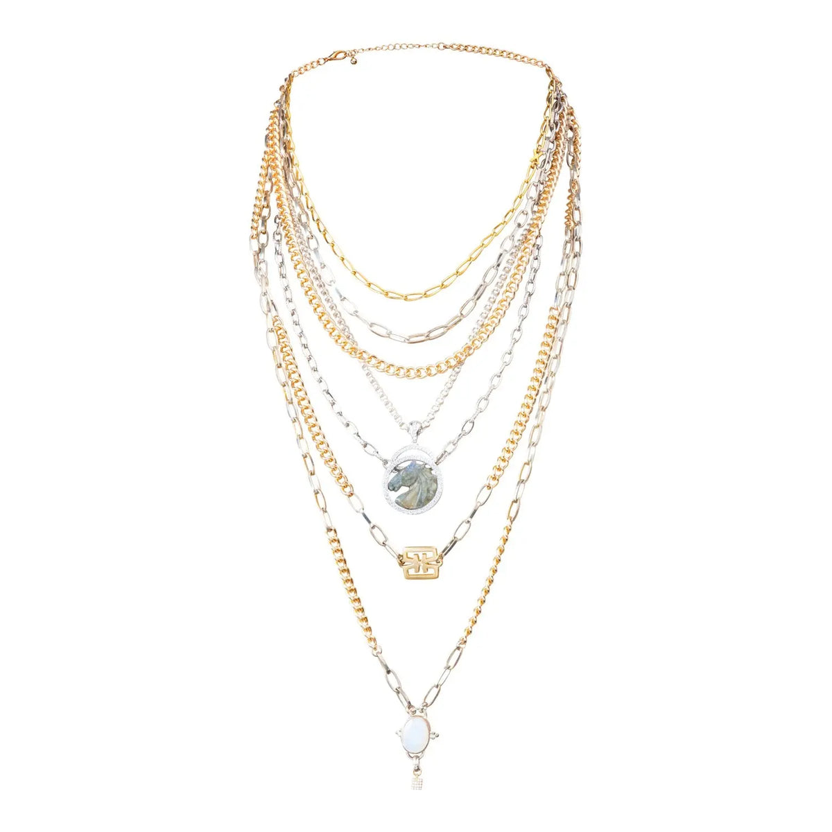 Tianma Necklace