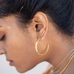 Flex Stud Earrings
