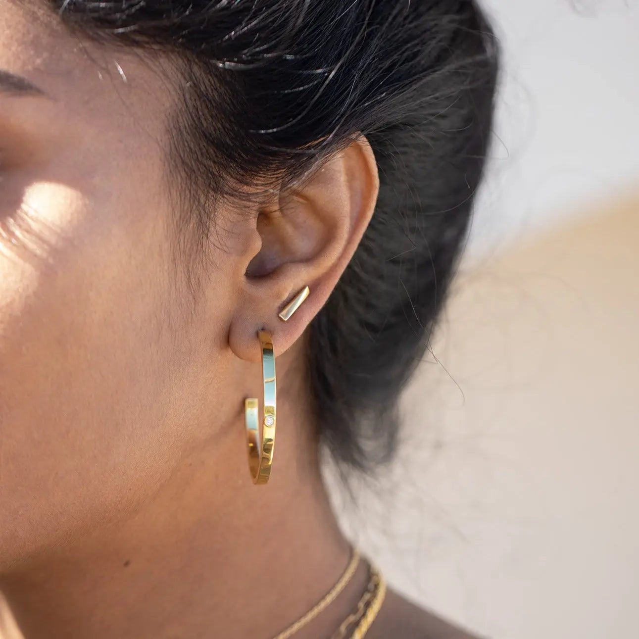 Flex Stud Earrings