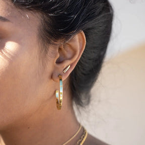 Flex Stud Earrings