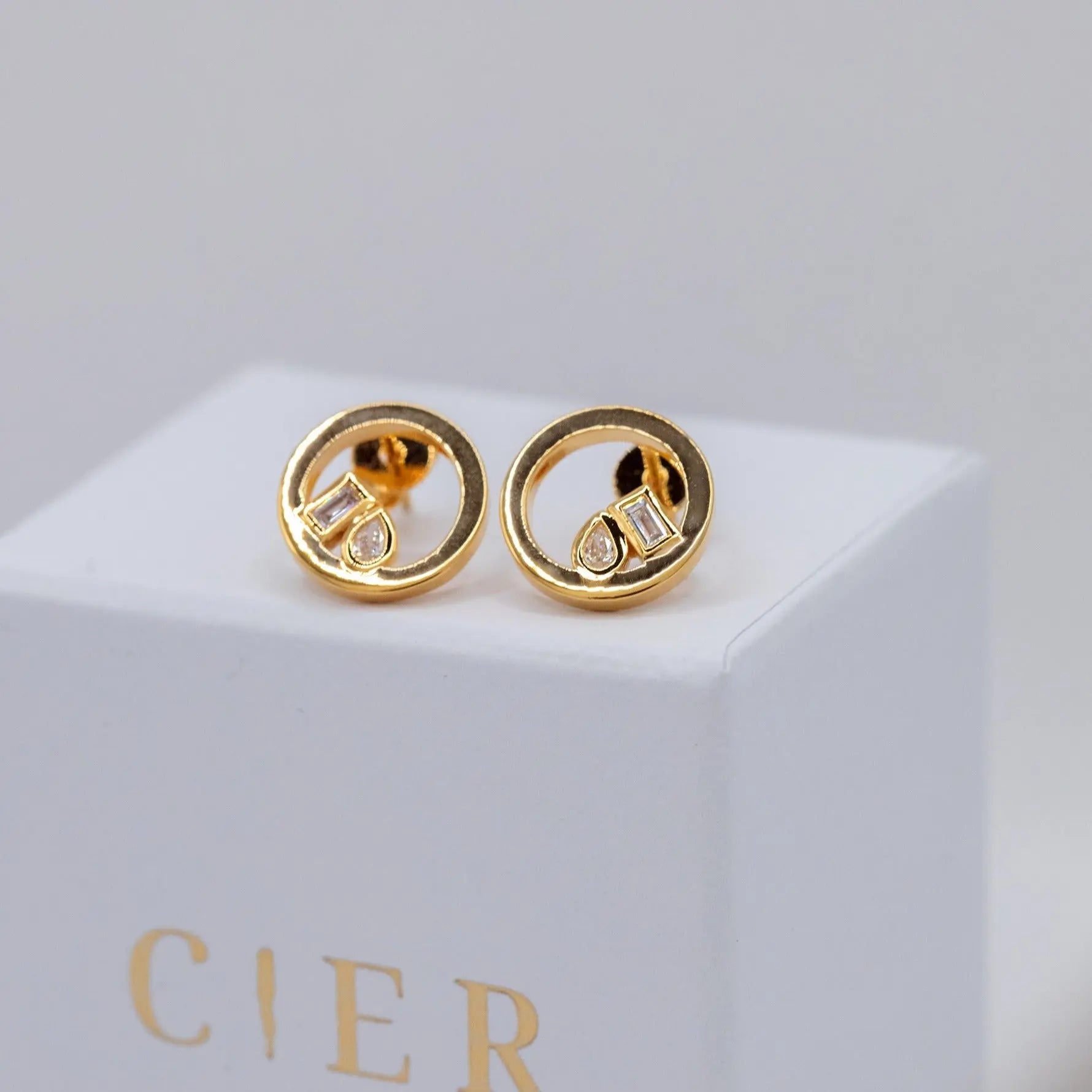 Toi et Moi Earrings
