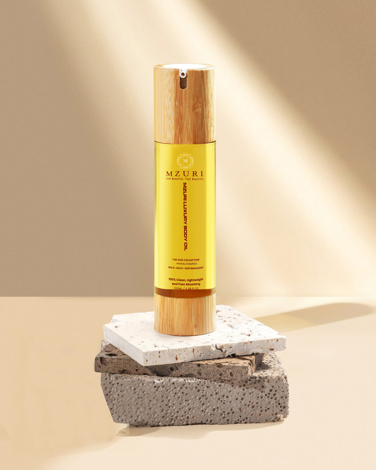 Mzuri Luxury Body Oil