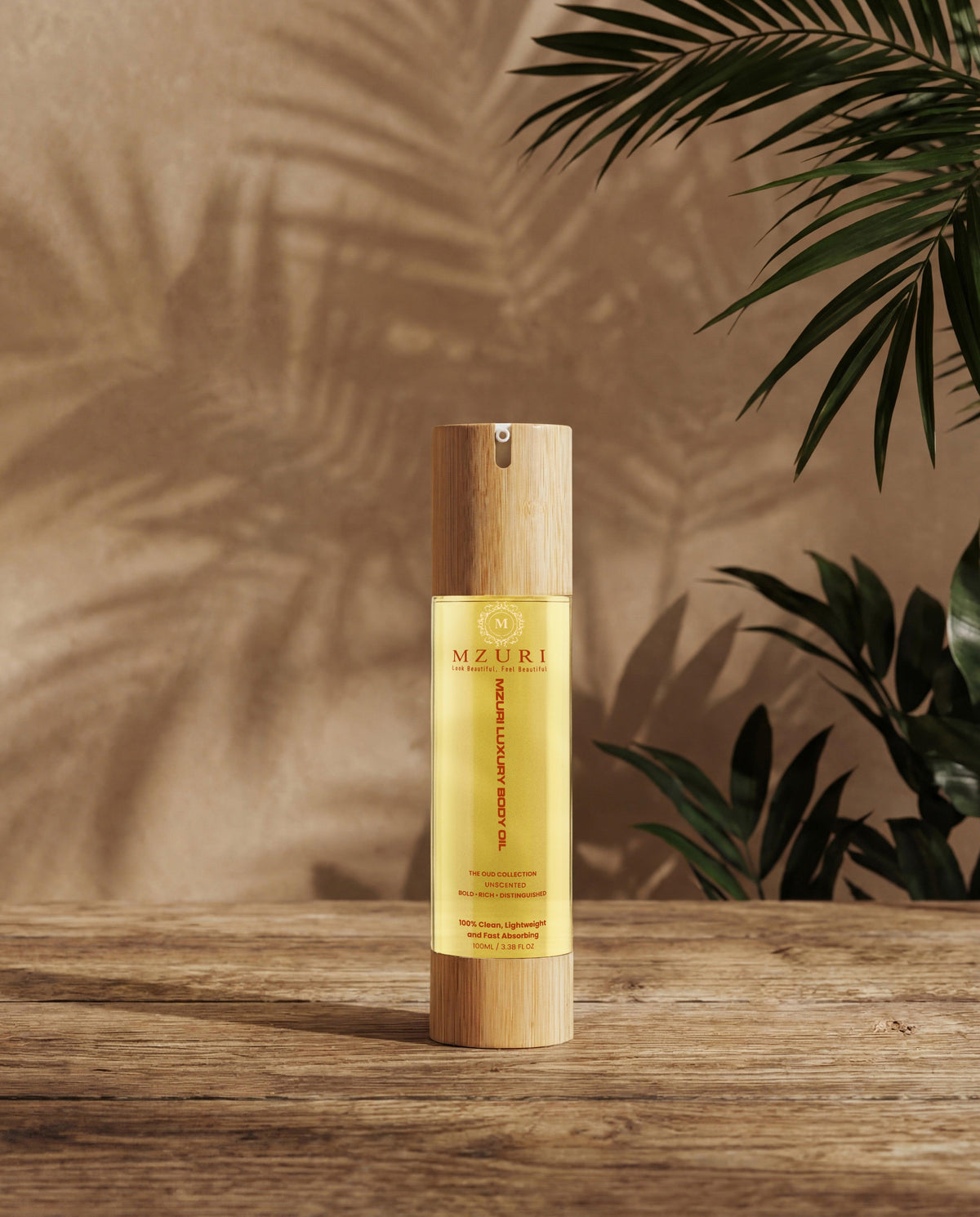 Mzuri Luxury Body Oil