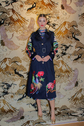 Phoenix Heritage Trench Coat