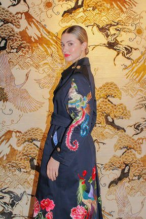Phoenix Heritage Trench Coat