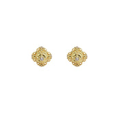 Caged Orb Mini Stud 10mm