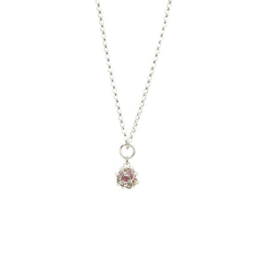Ruby Gemstone Pendant