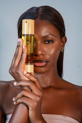 Mzuri Luxury Body oil bundles