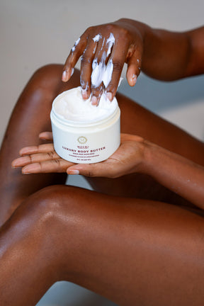 Body Butter  - Shea and Avocado