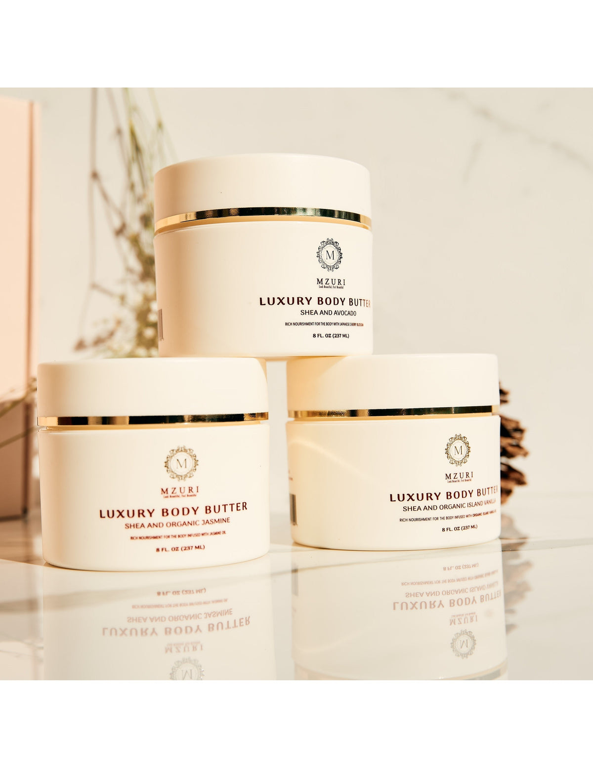 Value Pack - Body Butter Trio