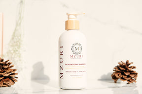 Revitalizing Shampoo |	African Black Soap | Shea Butter