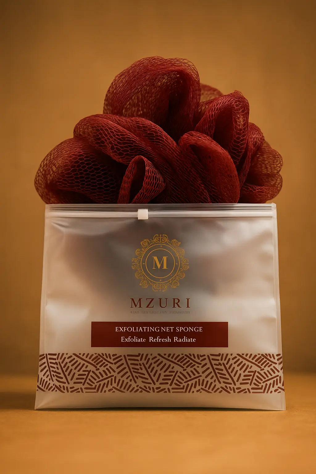 African Exfoliating Sponge (Sapo)
